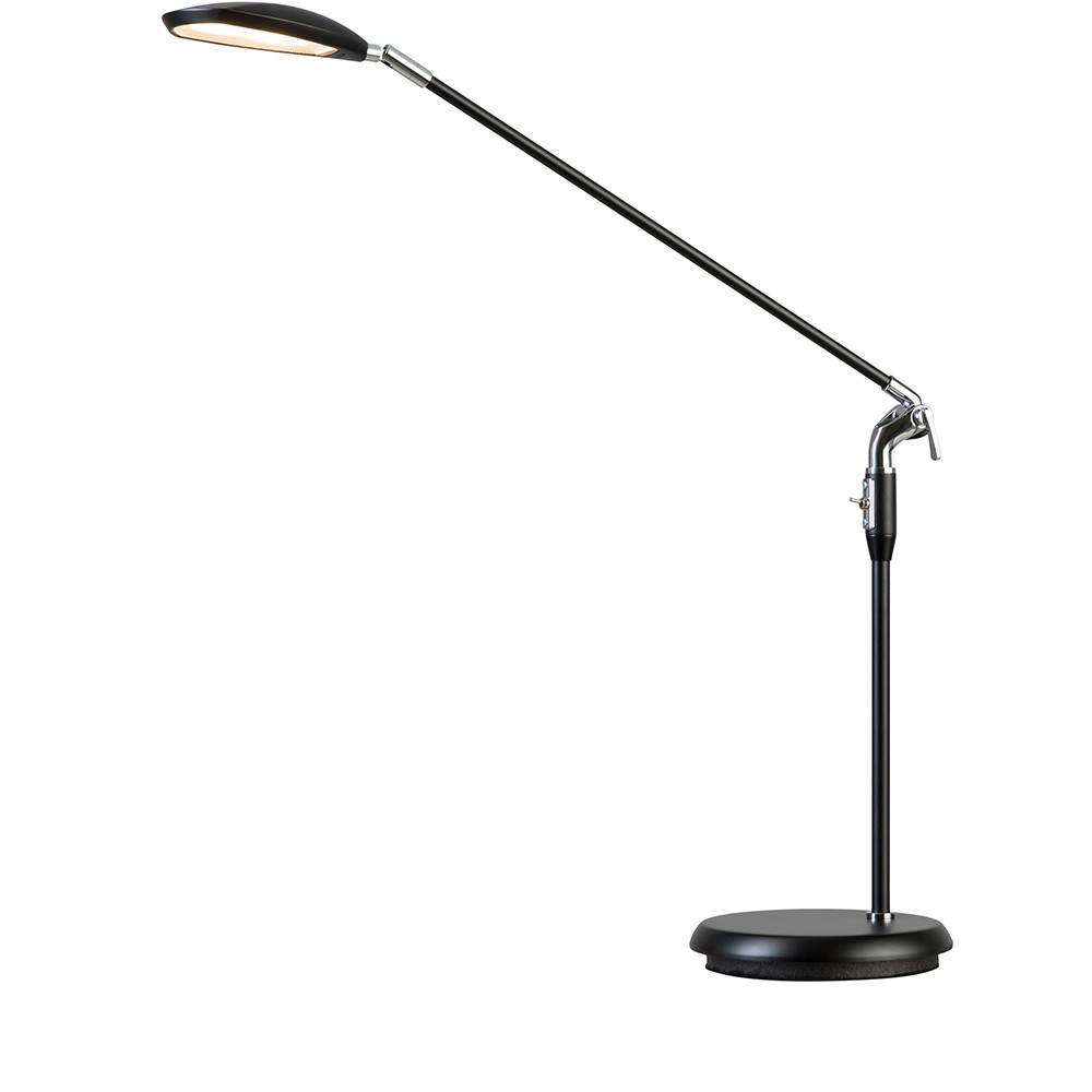 Picasso Pendel Oxidgrå Ø180 LED Belid Picasso Bordlampe H355 Oxidgrå LED Belid